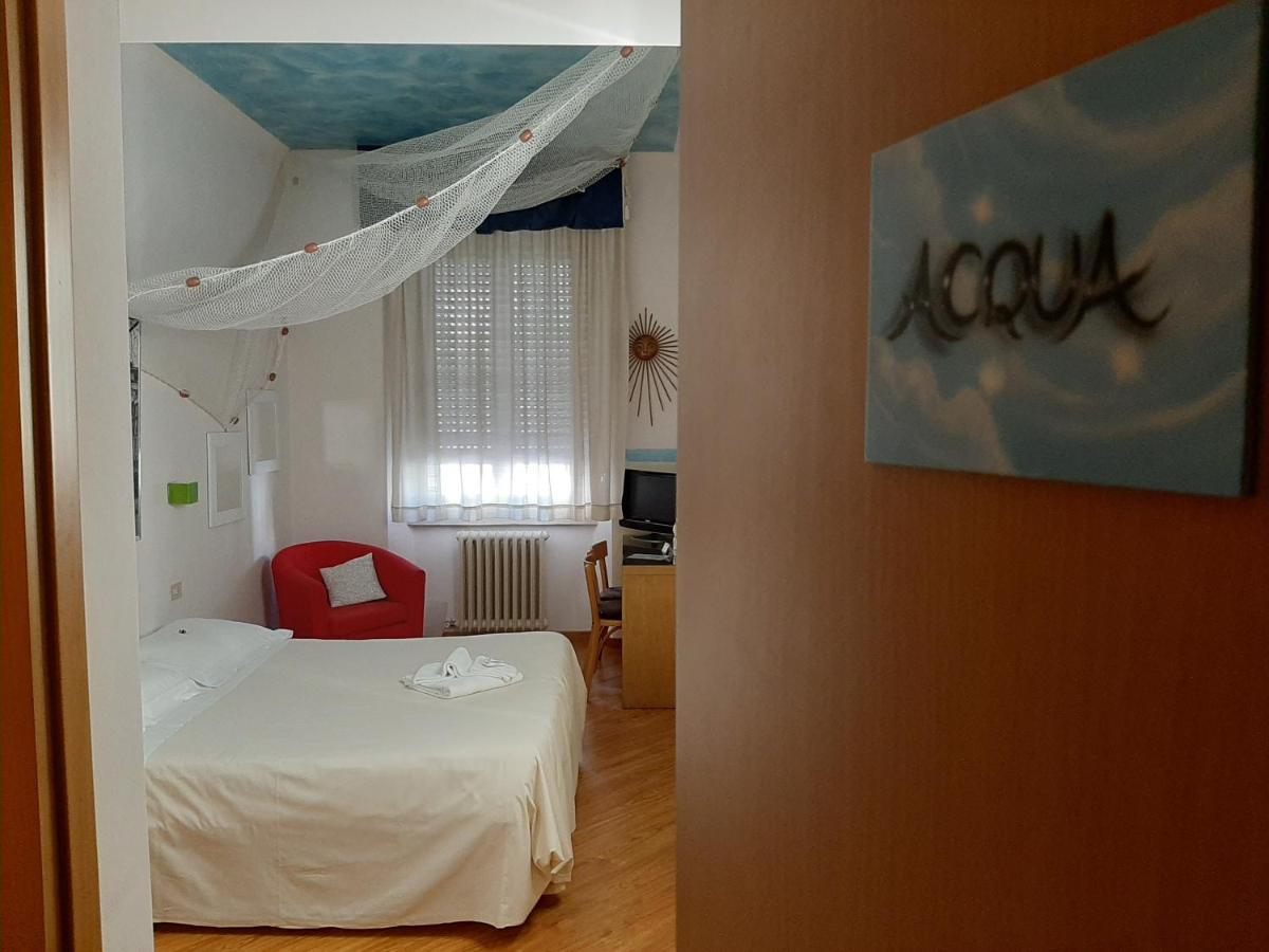 Il Girasole High Quality Inn Milano Exteriör bild