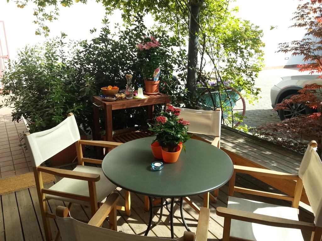 Il Girasole High Quality Inn Milano Exteriör bild